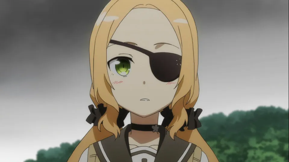結城友奈は勇者である 第9話 心の痛みを判る人